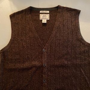 Jos.A Bank sweater vest